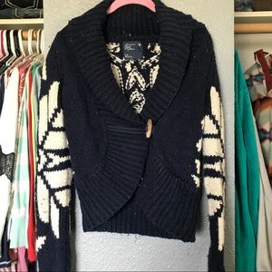 American eagle sweater